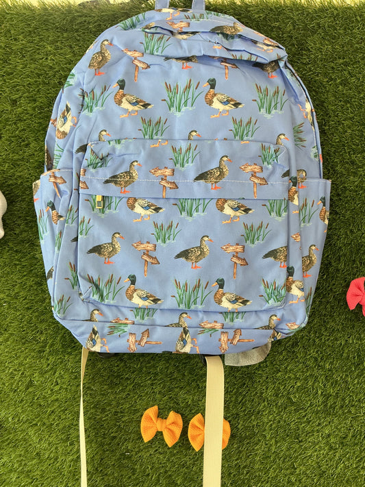 Mallard backpack