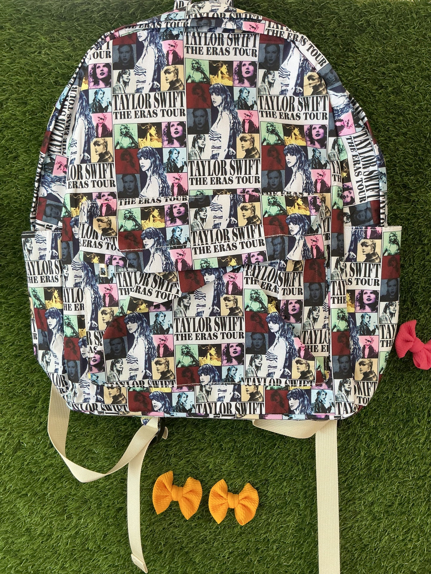 TS backpack