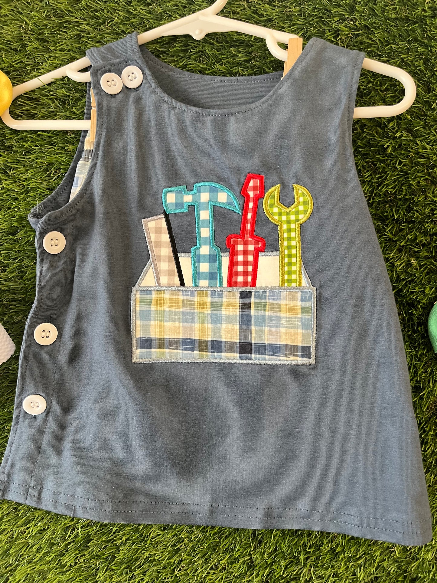 Tool diaper set