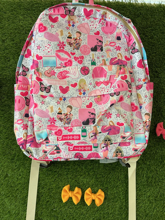 TS backpack