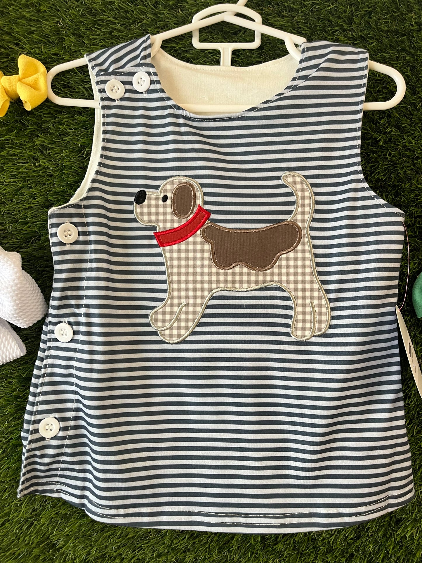 Puppy diaper set
