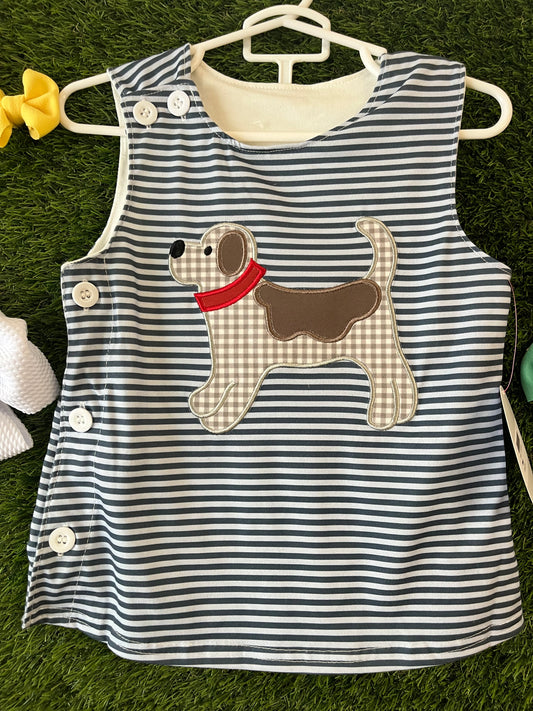 Puppy diaper set