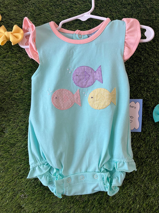 Fish bubble