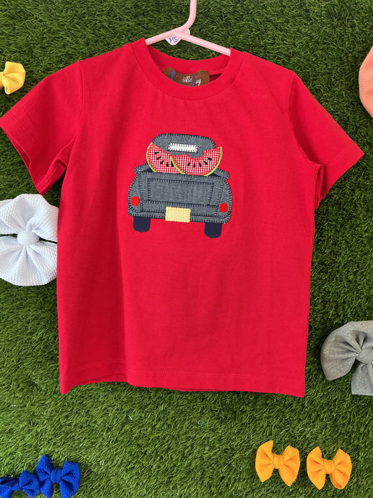 Watermelon boy set
