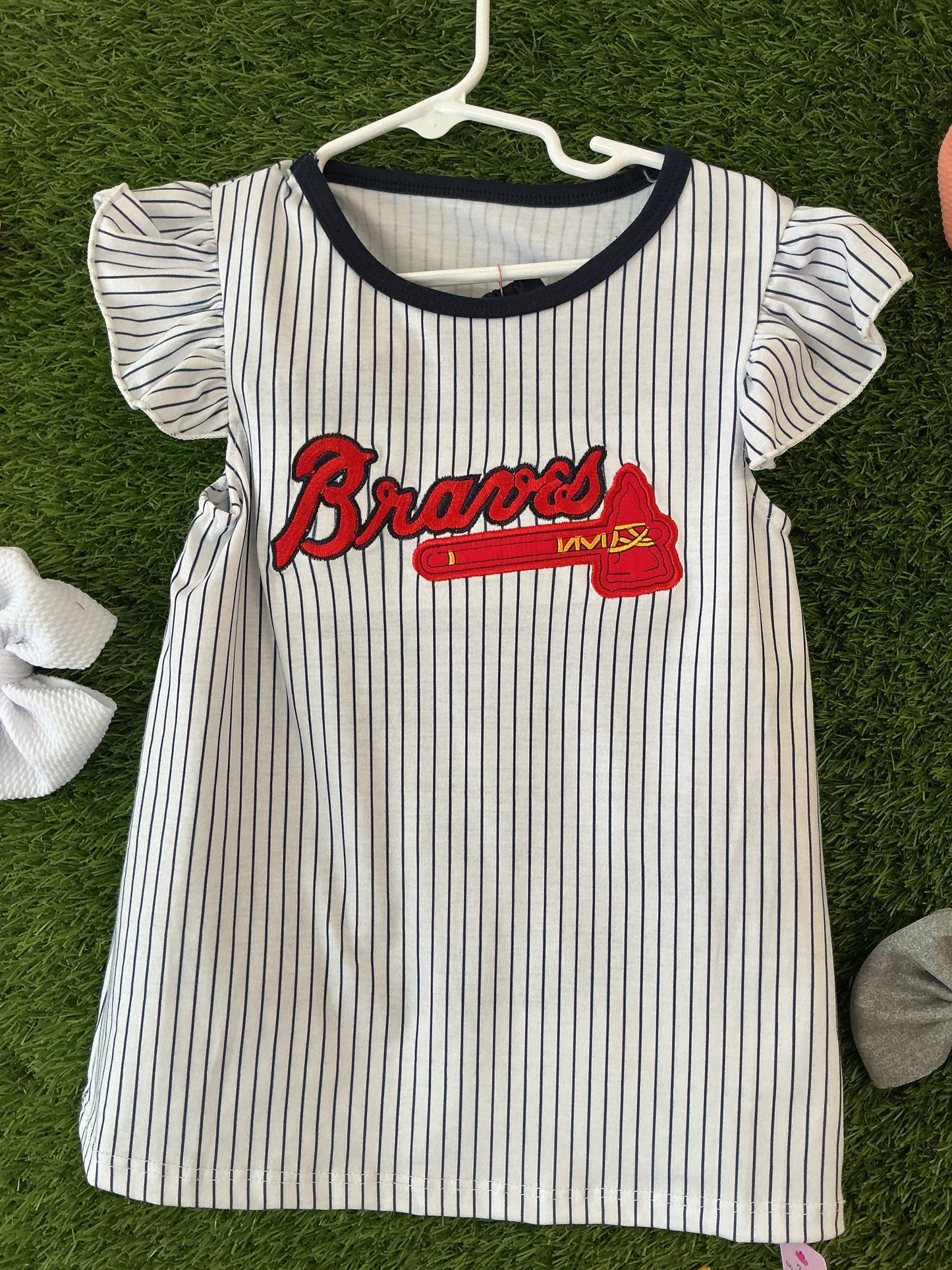 Braves Girl set