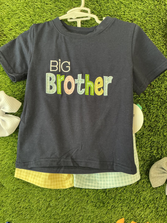 Big brother short set