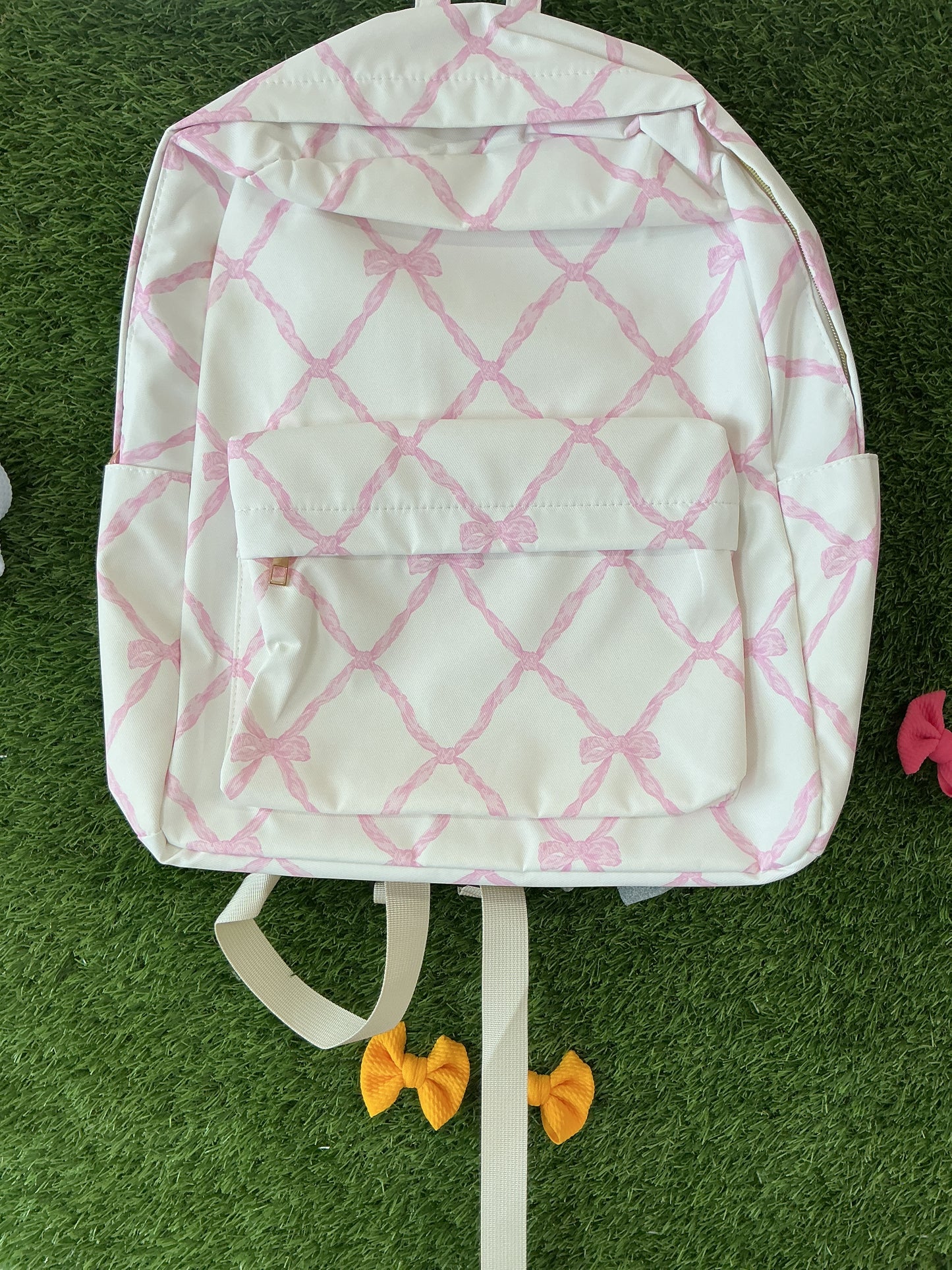 Large Bow backpack